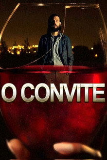 Capa de O Convite