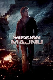 Capa de Missão Majnu