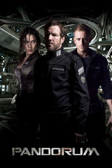 Capa de Pandorum