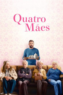 Capa de Quatro Mães