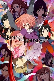 Capa de Beyond the Boundary 1ª Temporada