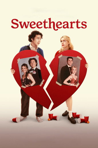 Capa de Sweethearts
