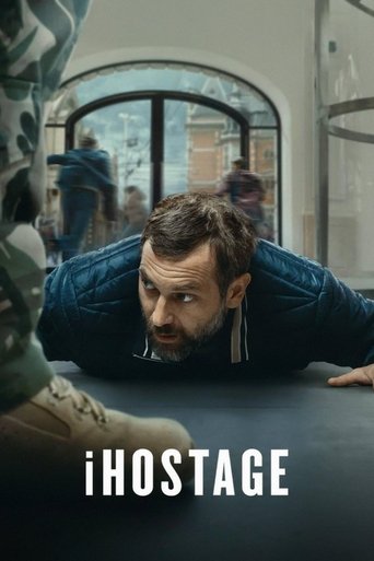Capa de iHostage