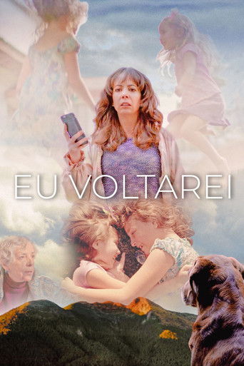 Capa de Eu Voltarei