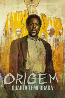 Capa de From (Origem) 4ª Temporada (2026) - Baixar Filme
