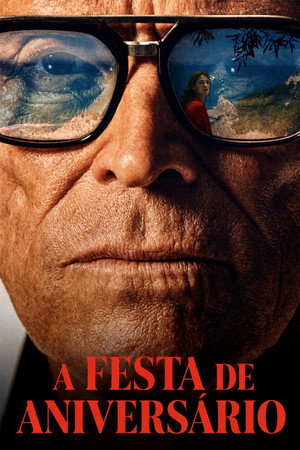 Capa de A Festa de Aniversário