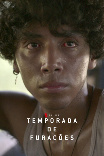Capa de Temporada de Furacões