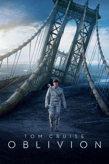 Capa de Oblivion