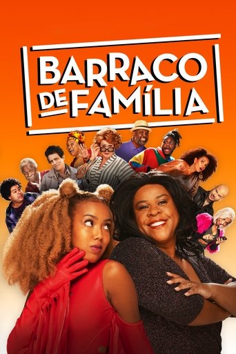 Capa de Barraco de Família