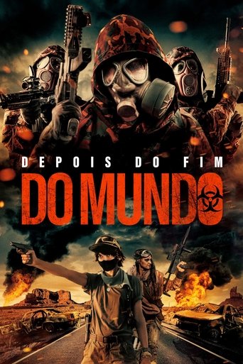 Capa de Depois do Fim do Mundo