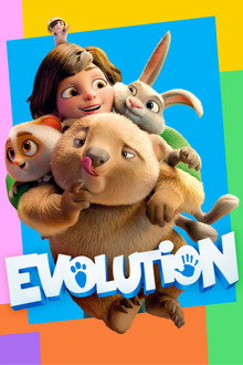 Capa de Evolution