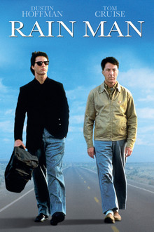 Capa de Rain Man