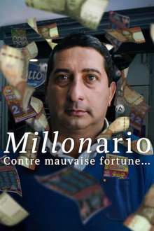 Capa de Milionário