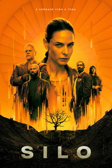 Capa de Silo 1ª Temporada