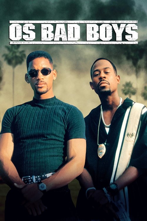 Capa de Bad Boys: Coleção