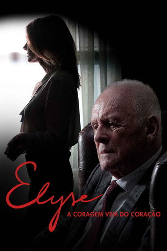 Capa de Elyse: A Coragem Vem do Coração