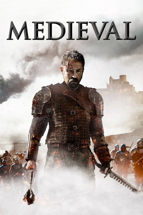 Capa de Medieval