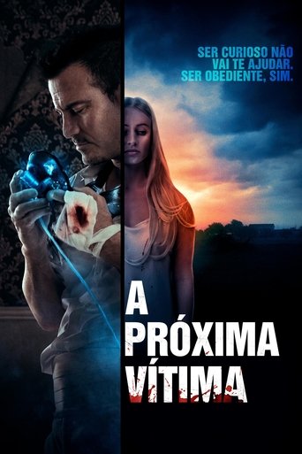 Capa de A Próxima Vítima