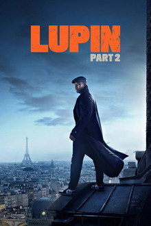Capa de Lupin 2ª Temporada [Parte 02]