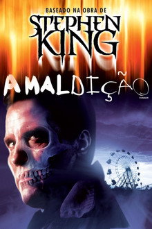 Capa de A Maldição