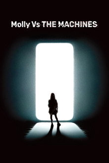 Capa de Molly contra. AS MÁQUINAS