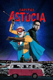 Capa de Capitão Astúcia