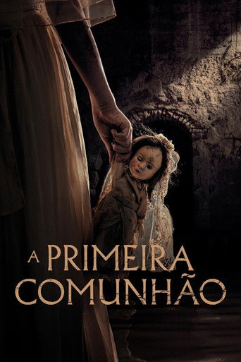 Capa de A Primeira Comunhão