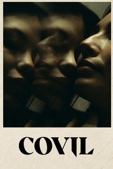 Capa de Covil
