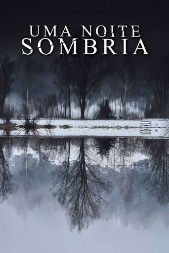 Capa de Uma Noite Sombria