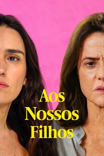 Capa de Aos Nossos Filhos