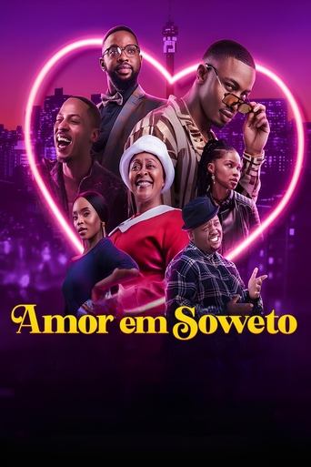 Capa de Amor em Soweto
