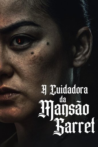Capa de A Cuidadora da Mansão Garret