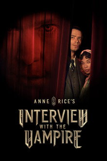 Capa de Entrevista com o Vampiro 2ª Temporada