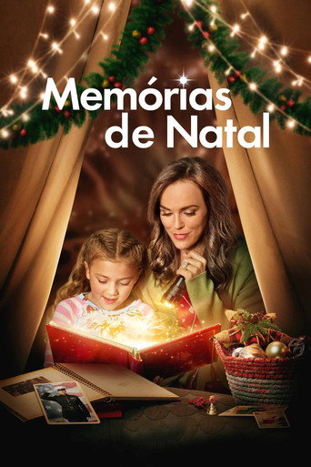Capa de Memórias de Natal