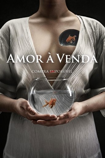 Capa de Amor à Venda
