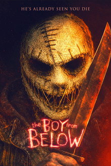 Capa de The Boy from Below