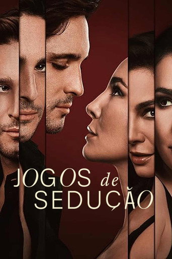 Capa de Jogos de Sedução
