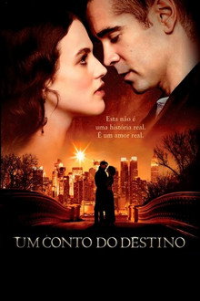 Capa de Um Conto do Destino