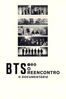 Capa de BTS: O Reencontro