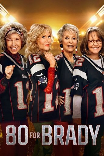Capa de 80 pelo Brady