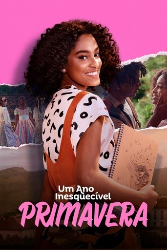 Capa de Um Ano Inesquecível: Primavera