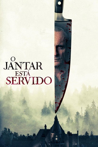 Capa de O Jantar Está Servido