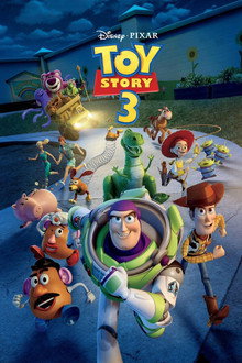 Capa de Toy Story 3