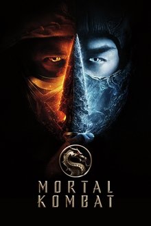 Capa de Mortal Kombat