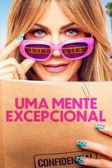 Capa de Uma Mente Excepcional 2ª Temporada