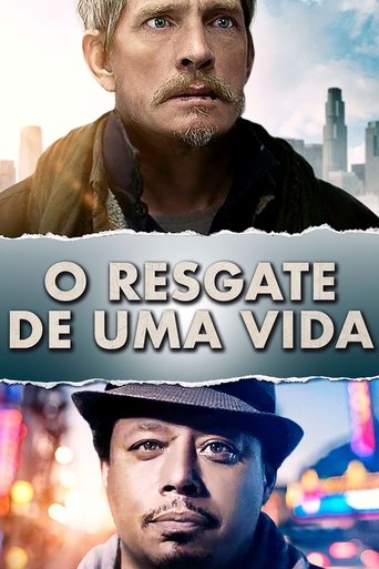 Capa de O Resgate de Uma Vida