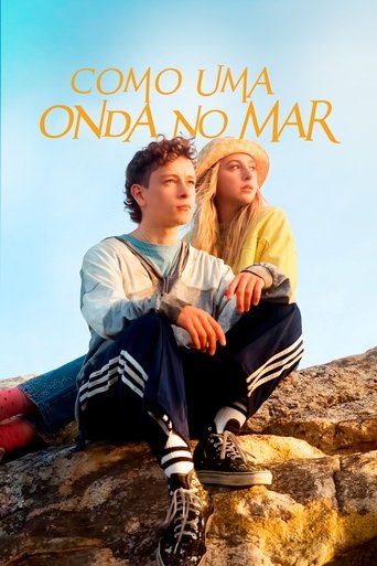 Capa de Como Uma Onda no Mar