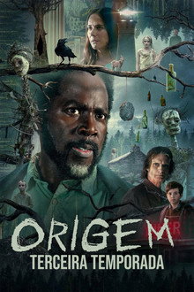 Capa de From (Origem) 3ª Temporada