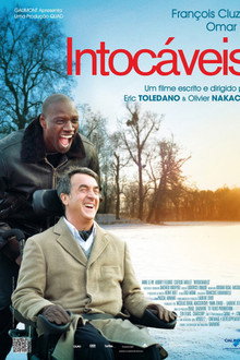 Capa de Intocáveis