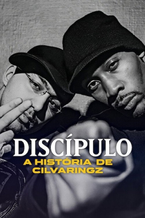 Capa de Discípulo: A História de Cilvaringz